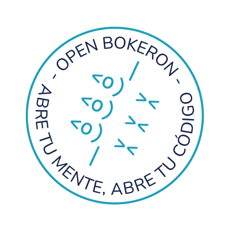OpenBokeron logo