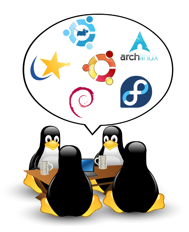 Linux Party Image